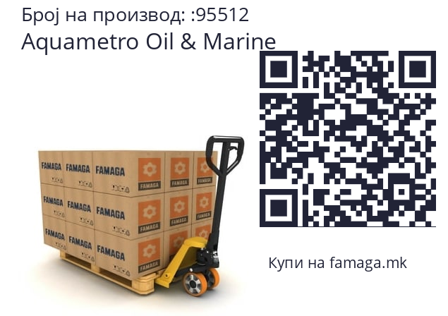   Aquametro Oil & Marine 95512