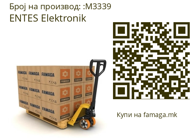   ENTES Elektronik M3339