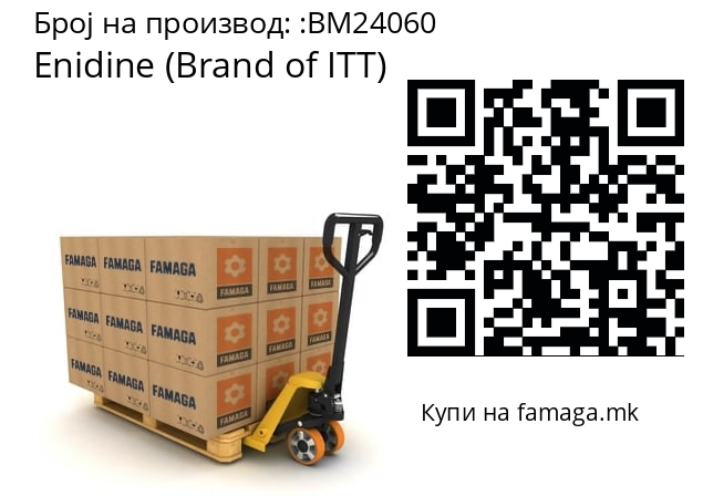   Enidine (Brand of ITT) BM24060