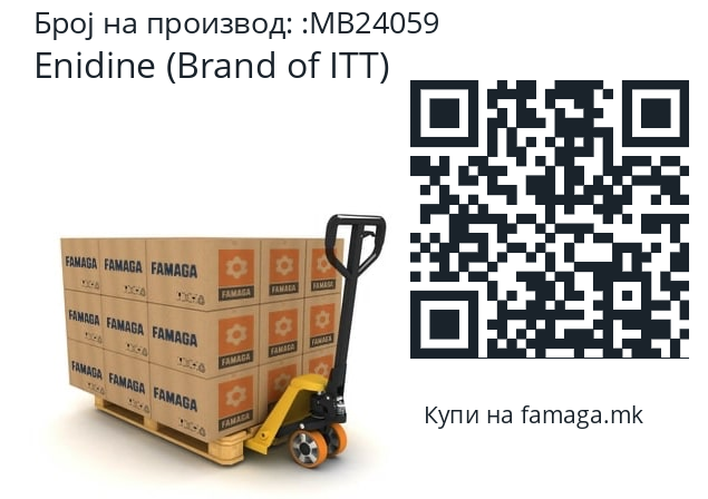   Enidine (Brand of ITT) MB24059