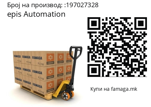   epis Automation 197027328