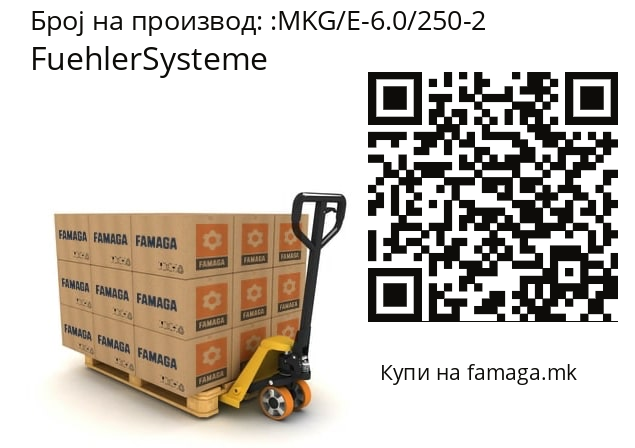   FuehlerSysteme MKG/E-6.0/250-2