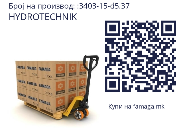   HYDROTECHNIK 3403-15-d5.37