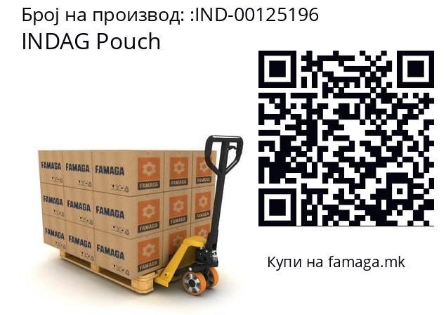   INDAG Pouch IND-00125196