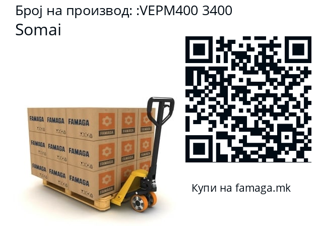   Somai VEPM400 3400