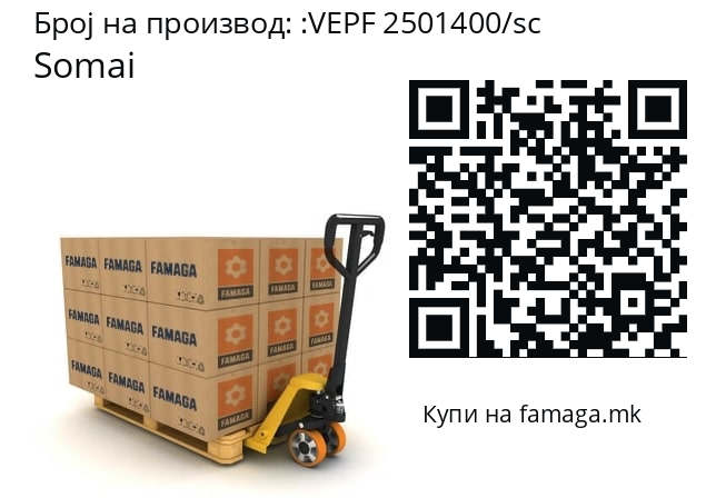   Somai VEPF 2501400/sc