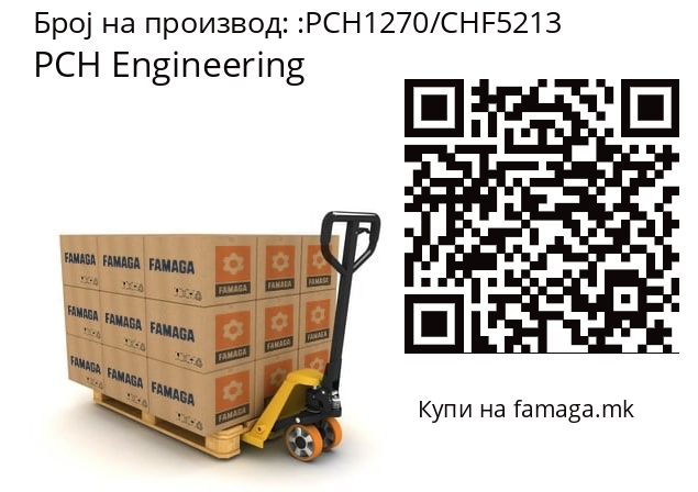   PCH Engineering PCH1270/CHF5213