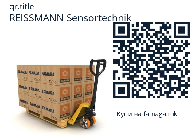   REISSMANN Sensortechnik 45B5020-C1V